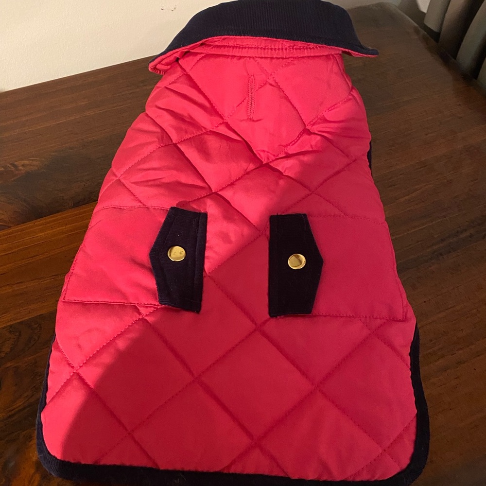 Adorable Dog Coat